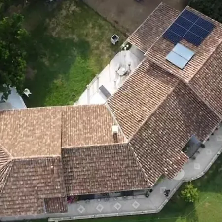 Casa de Férias Charmante Dependance *