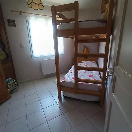 Vakantiehuis Charmante Dependance