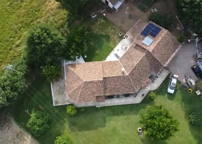 Casa de Férias Charmante Dependance *