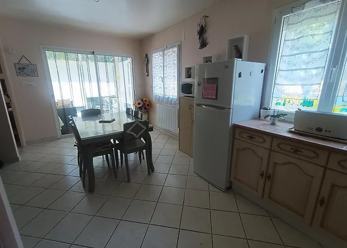 Charmante Dependance *