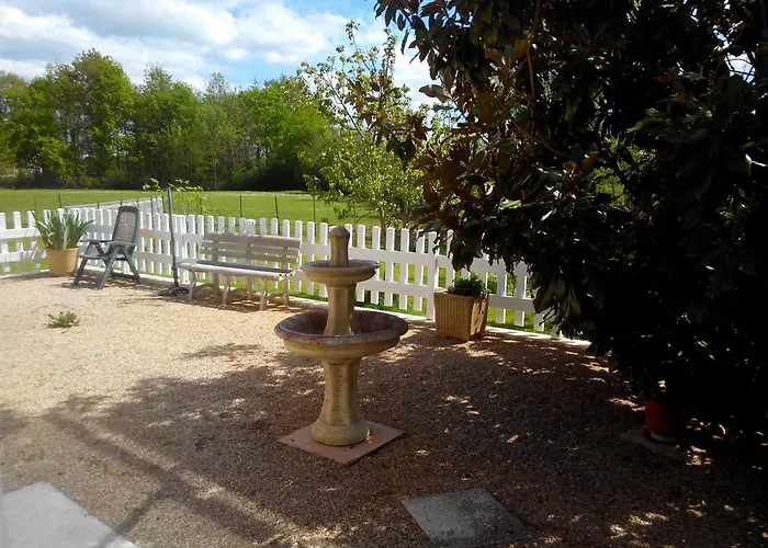 Charmante Dependance Casa de Férias *