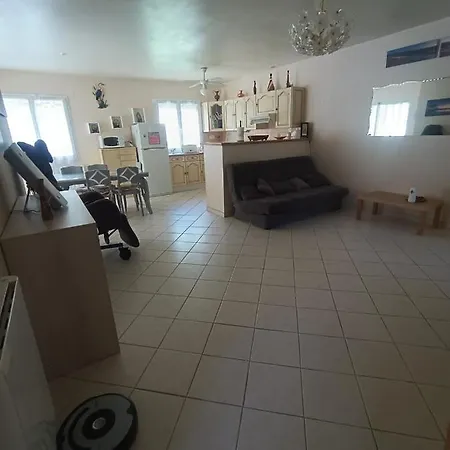 Charmante Dependance 펜션 *