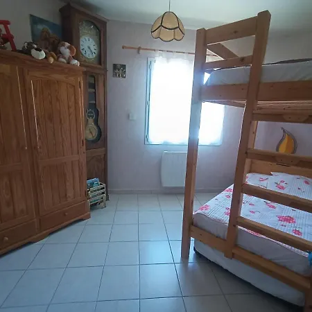 Charmante Dependance Tatil Evi