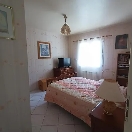 펜션 Charmante Dependance *