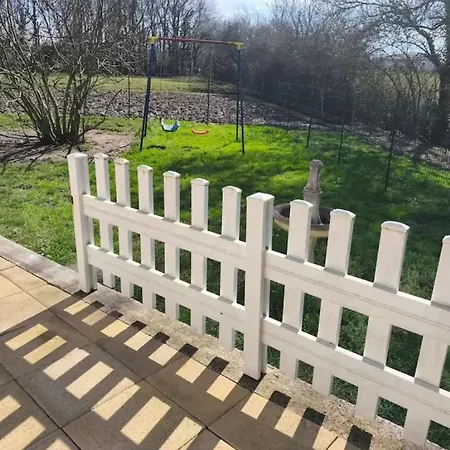Charmante Dépendance Casa vacanze *