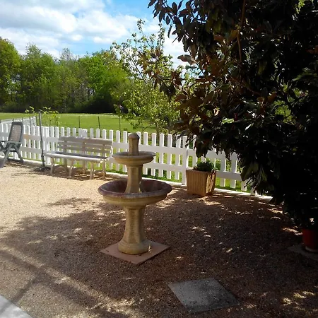 Charmante Dependance 펜션 *