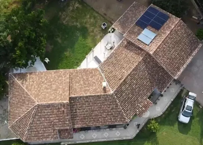 Сasa de vacaciones Charmante Dépendance *