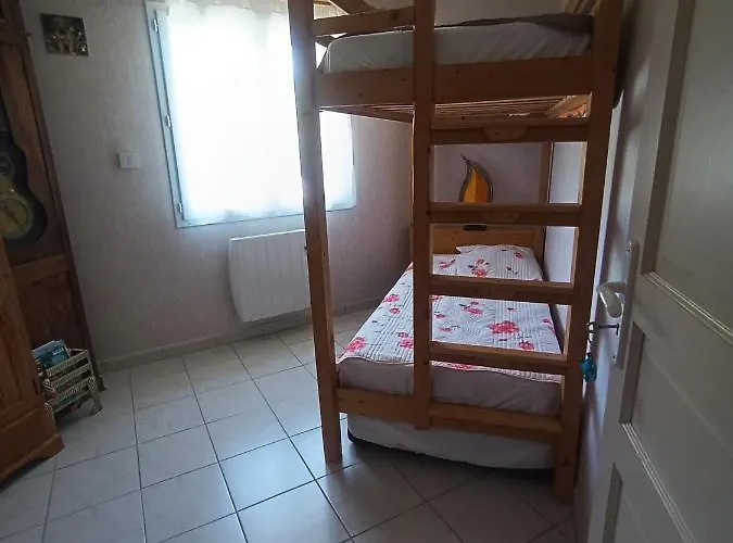 Сasa de vacaciones Charmante Dépendance