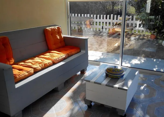 Сasa de vacaciones Charmante Dépendance *